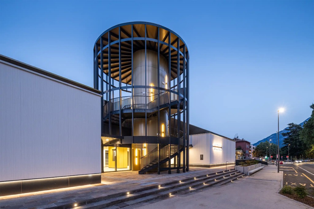Hub Intermodale — progetto MAK Costruzioni