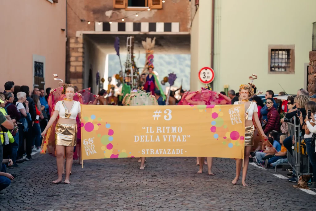 STRAVAZADI – IL RITMO DELLA VITAE