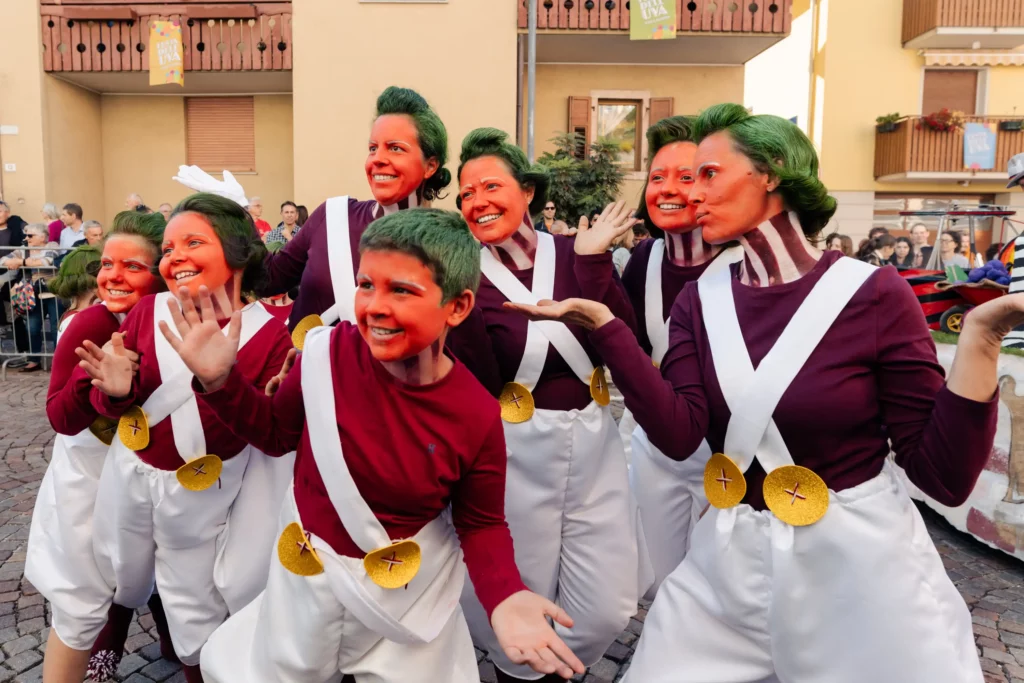 STAMEÀRENT – WILLY BOZA E LA FABBRICA DEL VINO