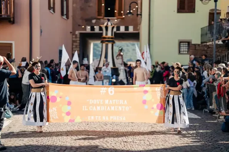 EN TE NA PRESA – Dove matura il cambiamento