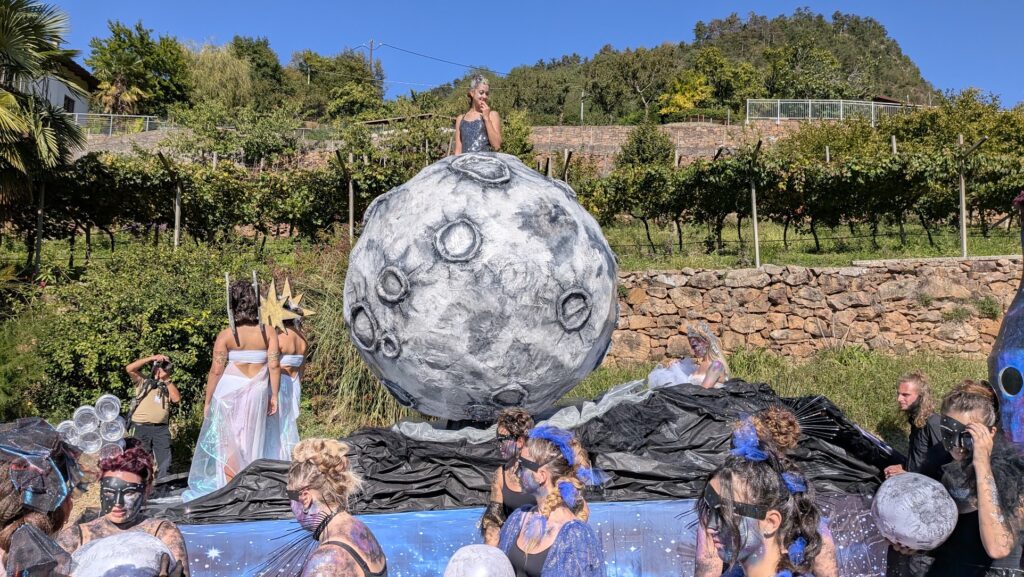 STRAVAZADI – “Alchimia Lunare”