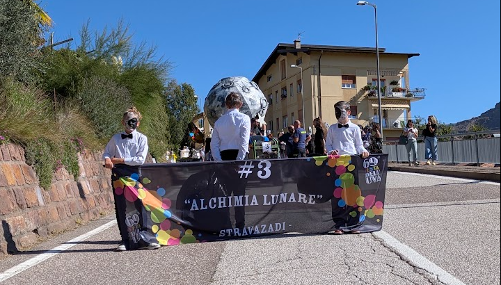 STRAVAZADI – “Alchimia Lunare”