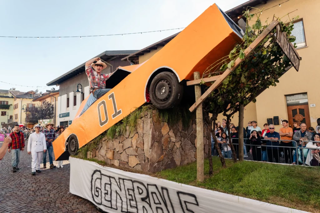 CAVEZARE – Il tesoro di Hazzard