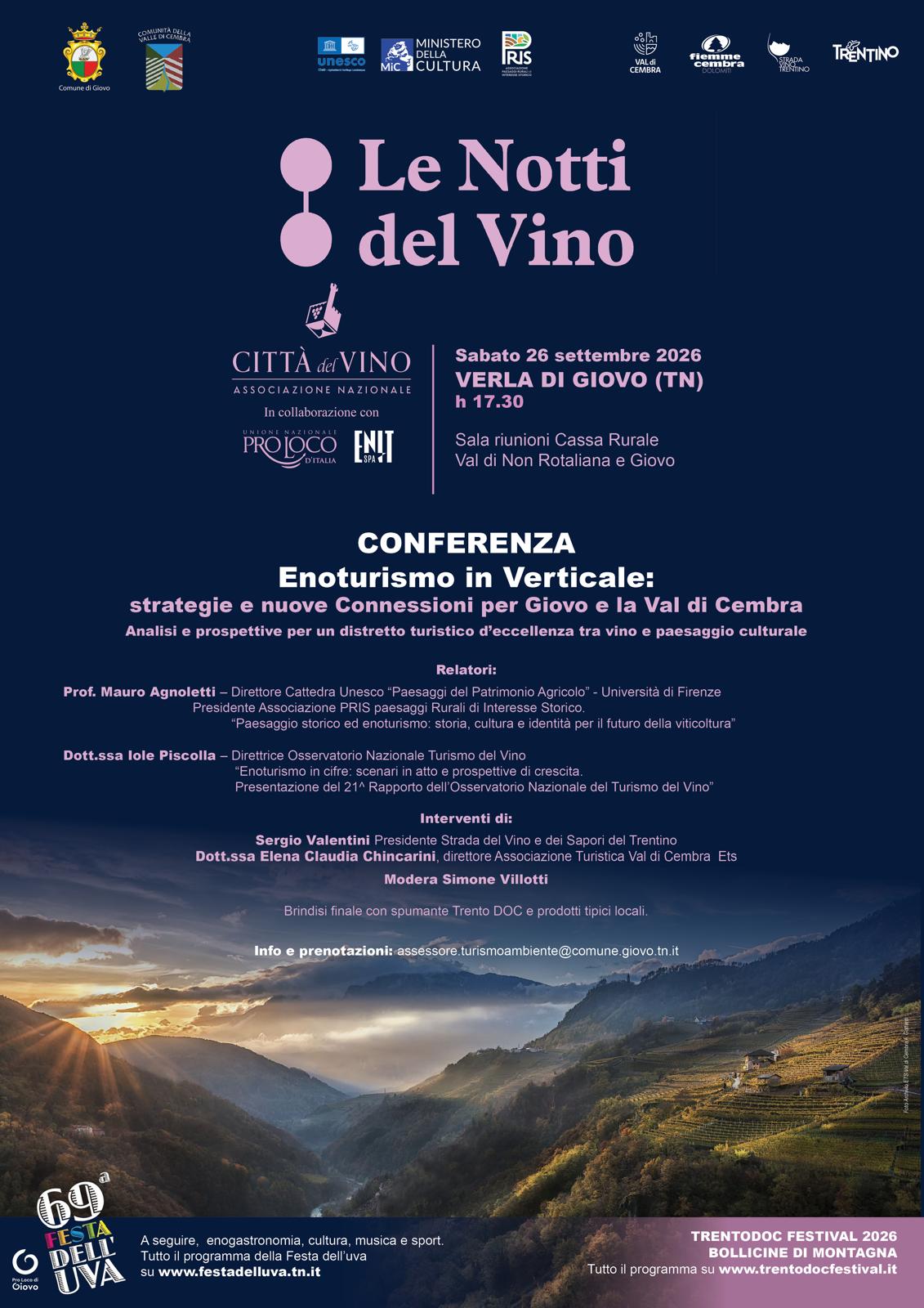 Le Notti del Vino