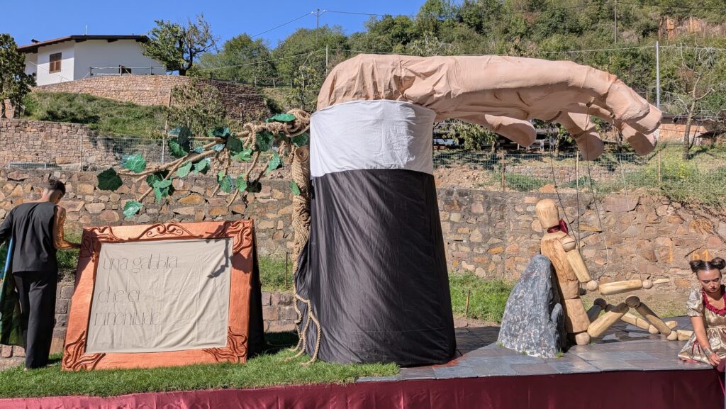 CUVÈE – “LA FESTA DELL’UVA: UN ANTIDOTO ALLA SOLITUDINE MODERNA”