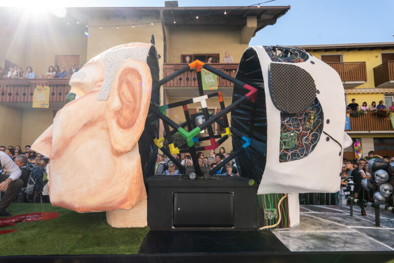 STRAVAZADI – IL RITMO DELLA VITAE