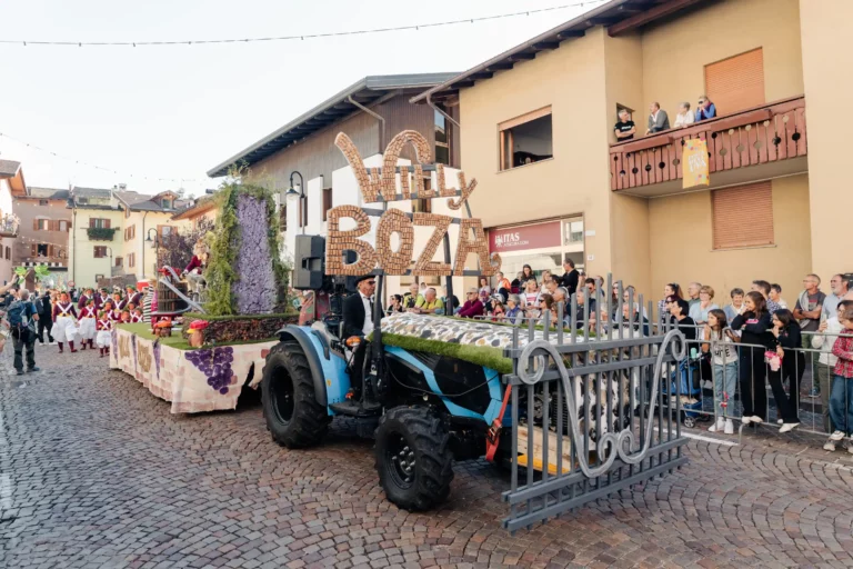 STAMEÀRENT – WILLY BOZA E LA FABBRICA DEL VINO
